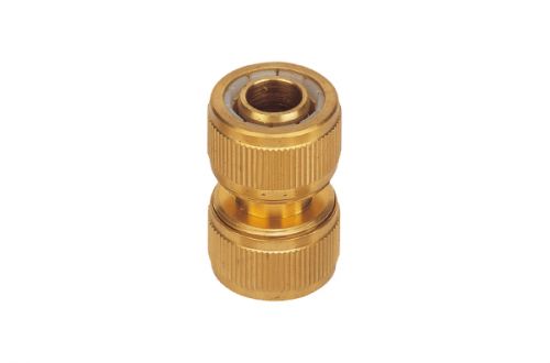 3/4" Brass Hose Mender BW-C325