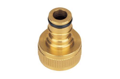 1/2" Brass Tap Adaptor BW-C332