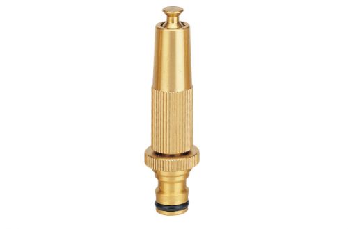 4" Snap-in Brass Nozzle BW-N107