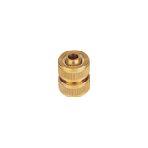 1/2" Brass Hose Mender BW-C317