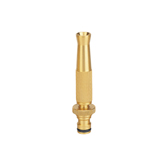 4-1/2" Snap-in Brass Nozzle BW-N108