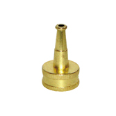 Zinc Sweeper Nozzle W-N101