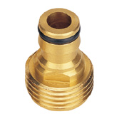 3/4" Brass Tool Adapter BW-C309