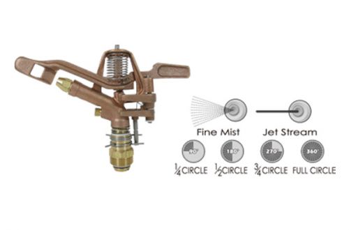 Brass Sprinkler