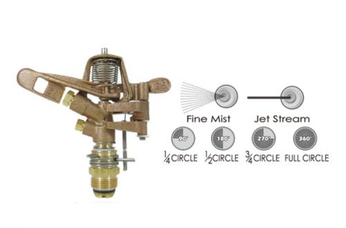 Brass Sprinkler