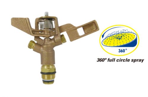 Brass Sprinkler