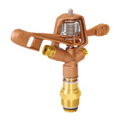 Brass Sprinkler