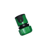 3/4" Hose Connector & Metal Nut W-3180S