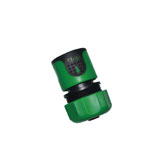 3/4" Water Stop Hose Connector & Metal Nut W-3190S