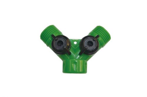 2-Way Hose Connector W-3214