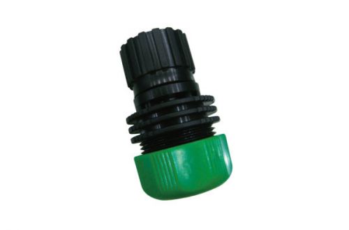 5/8" - 3/4" Plastic Male Hose Repair Connector W-3380A