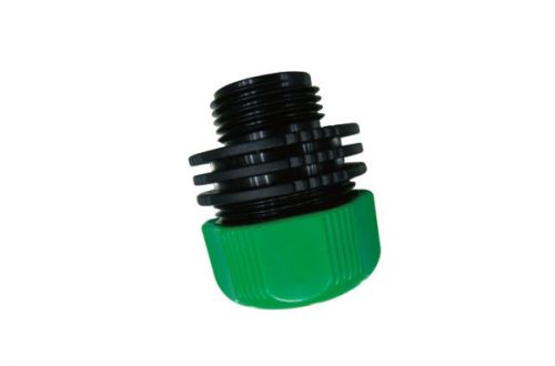 5/8" - 3/4" Plastic Female Repair Connector W-3400A