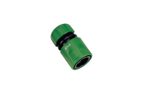 1/2" Hose Repair Connector Water Stop W-3140