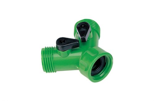 2-Way Hose Connector