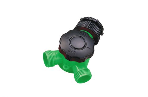 2-Way Hose Connector W-3212