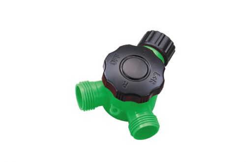 2-Way Hose Connector W-3213