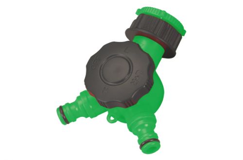 2-Way Snap-in Hose Connector W-3272