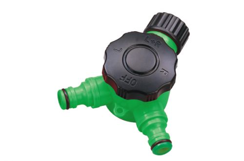 2-Way Snap-in Hose Connector W-3273