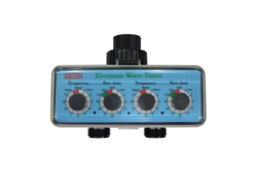 24 Garden Water Timer