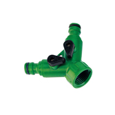 Garden Hose Splitter, 2-Way Hose Splitter