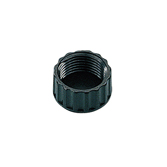 3/4" Plastic End Cap W-3350