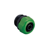 1/2" Male Hose Repair Connector W-3380