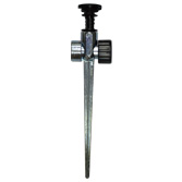 Low Pressure Sprinkler With Zinc Step Spike LPS-M3