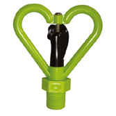 1/2" Plastic Buterfly Sprinkler SW-1003