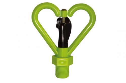 1/2" Plastic Buterfly Sprinkler SW-1003