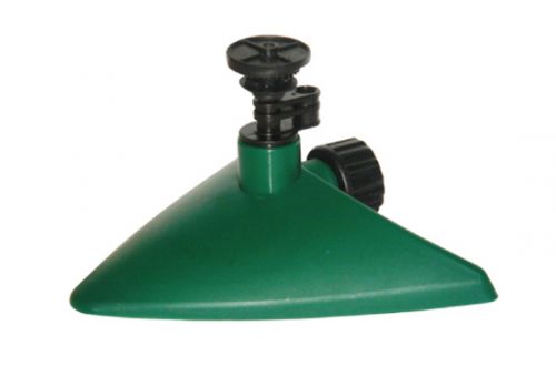 Low Pressure Sprinkler With Plastic Trangular Base W-4060PLS