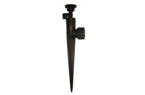 Low Pressure Sprinkler With 1-Way Zinc Spike LPS-M1