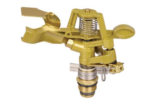 1/2" Zinc Pulsating Sprinkler SW-P013