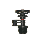 1/2" Low Pressure Sprinkler LPS-24 / LPS-43