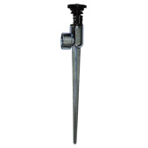 Low Pressure Sprinkler With 2-Way Zinc Spike LPS-M2