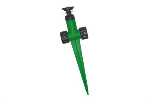 1/2" Low Pressure Sprinkler With 2-Way Spike LPS2