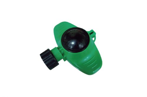 Plastic Circle Spot Sprinkler With Spike SW-10C