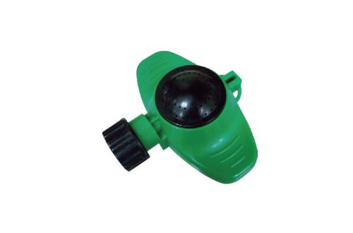 Plastic Rectangle Spot Sprinkler With Spike SW-10R