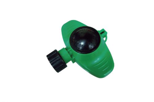 Plastic Square Spot Sprinkler With Spike SW-10S