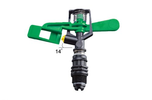 1/2" 14 Degree Plastic Full-Circle Sprinkler SW-P0221