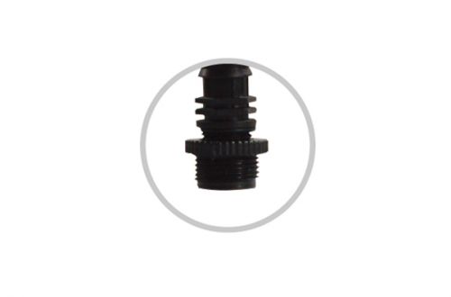 1/2" 14 Degree Plastic Full-Circle Sprinkler SW-P0221