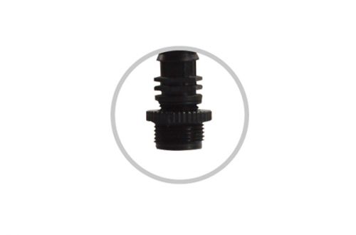 1/2" 14 Degree Plastic Full-Circle Sprinkler SW-P054