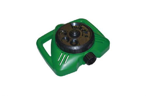 8 in 1 Turret Sprinkler W-4010