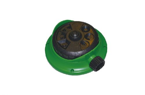 8 Pattern Turret Sprinkler W-4011