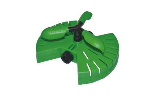 3-Arm Plastic Sprinkler With Plastic Butterfly Base W-4022