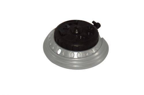 8 Pattern Metal Sprinkler With Flow Control W-4306