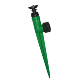 1/2" Low Pressure Sprinkler With 1-Way Spike LPS1