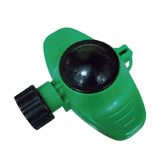 Plastic Circle Spot Sprinkler With Spike SW-10C