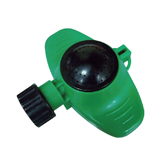 Plastic Rectangle Spot Sprinkler With Spike SW-10R