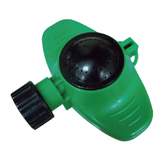 Plastic Square Spot Sprinkler With Spike SW-10S