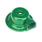 Snail Base Spray Sprinkler SW-P109